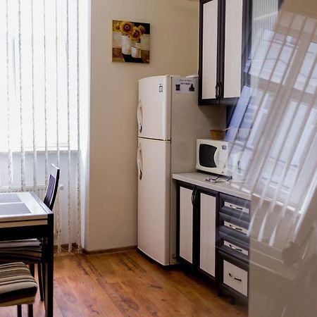 Apartment On Valova Street Lemberg Exterior foto