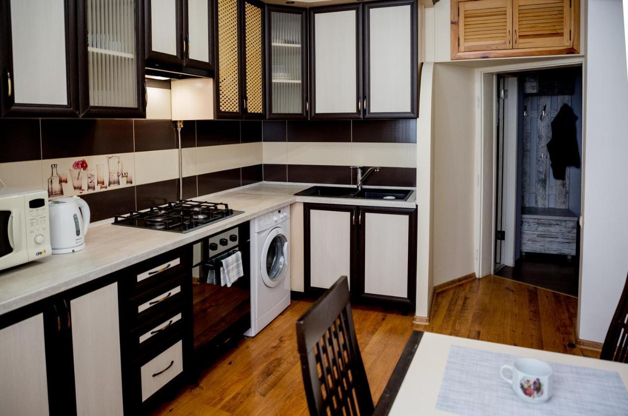 Apartment On Valova Street Lemberg Exterior foto