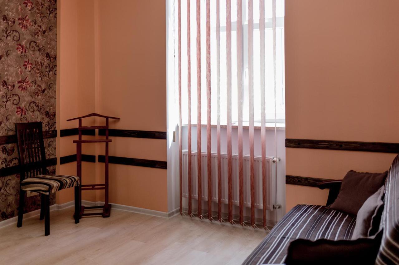 Apartment On Valova Street Lemberg Exterior foto