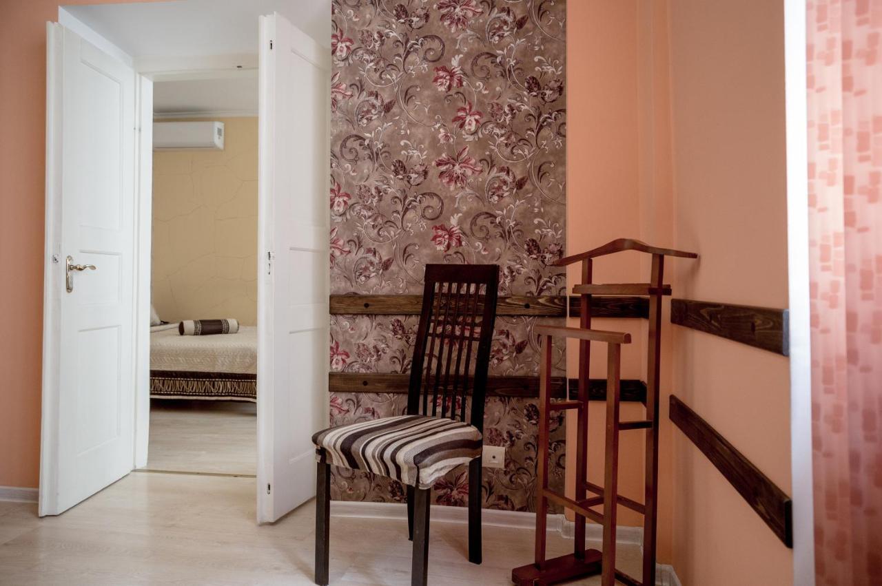 Apartment On Valova Street Lemberg Exterior foto